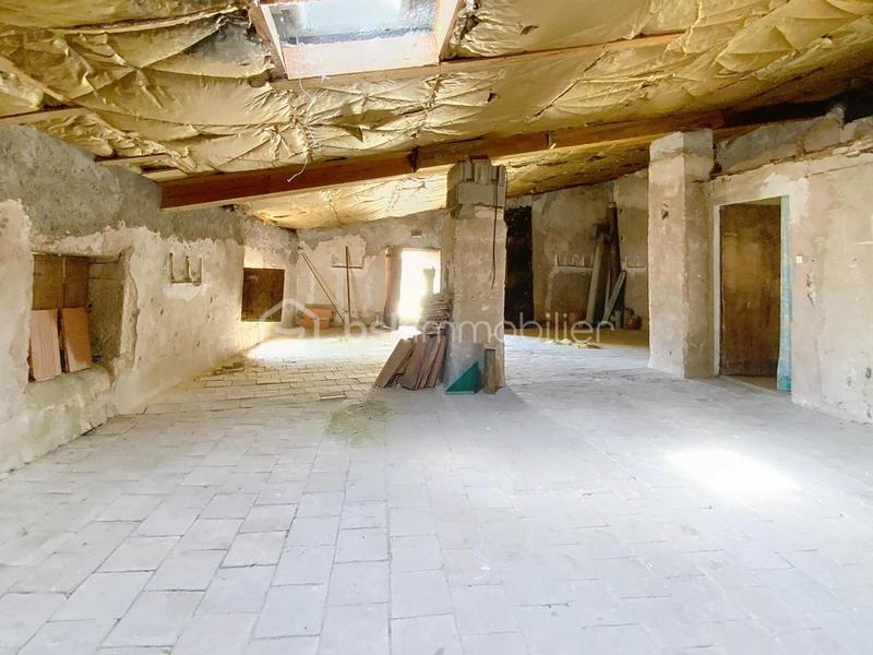 Maison de village - 175 m² - 7 pièces