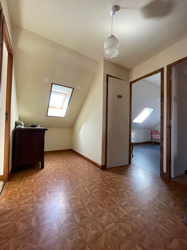 Maison - 127 m² - 6 pièces