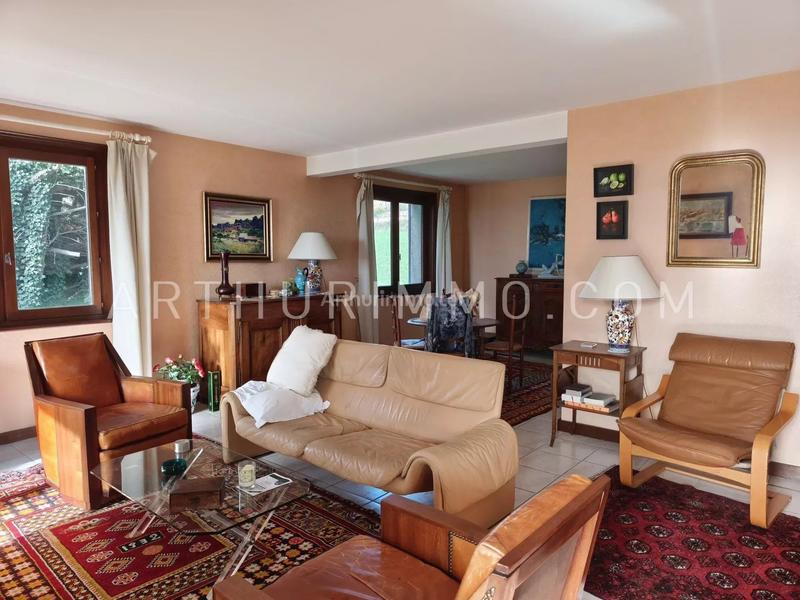 Maison - 129 m² - 4 pièces