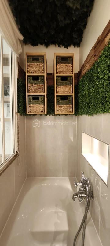 Appartement - 17 m² - 1 pièce