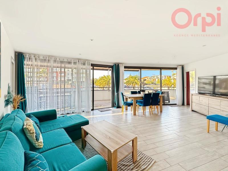 Appartement - 83 m² - 3 pièces