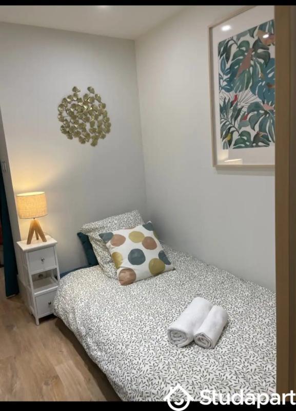 Appartement - 23 m² - 3 pièces