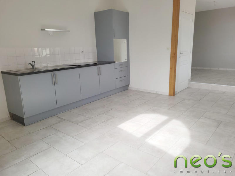 Maison ancienne - 70 m² - 3 pièces