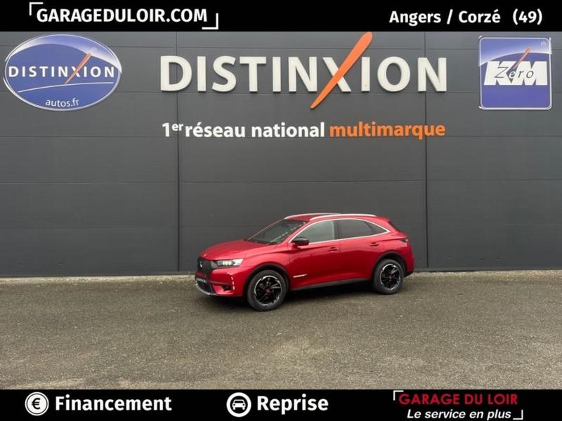 Ds Ds 7 Crossback BlueHDi 130 Auto Performance Line
