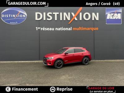 Ds Ds 7 Crossback BlueHDi 130 Auto Performance Line