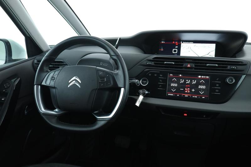 Citroën c4 spacetourer 1.5 Blue-HDi Feel Eat8 131 ch