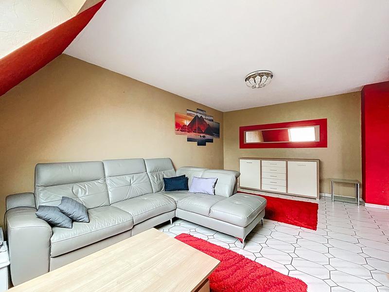 Maison - 98 m² - 5 pièces