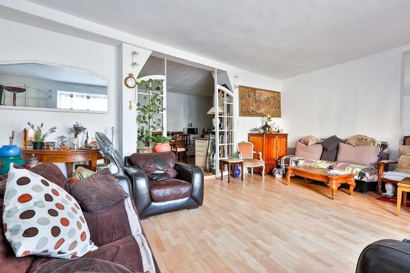 Appartement - 80 m² - 3 pièces