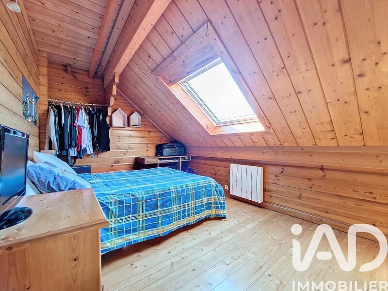 Maison de village - 161 m² - 5 pièces