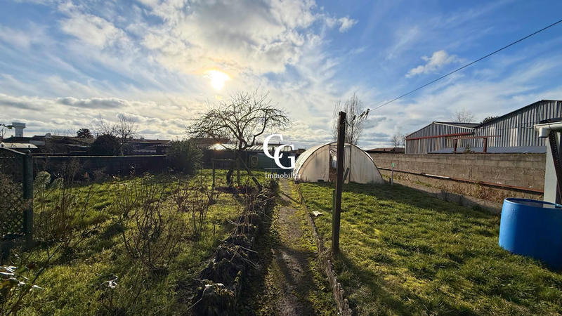 Maison - 87 m² - 4 pièces