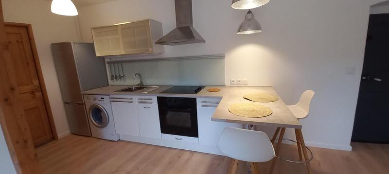 Appartement - 37 m² - 2 pièces