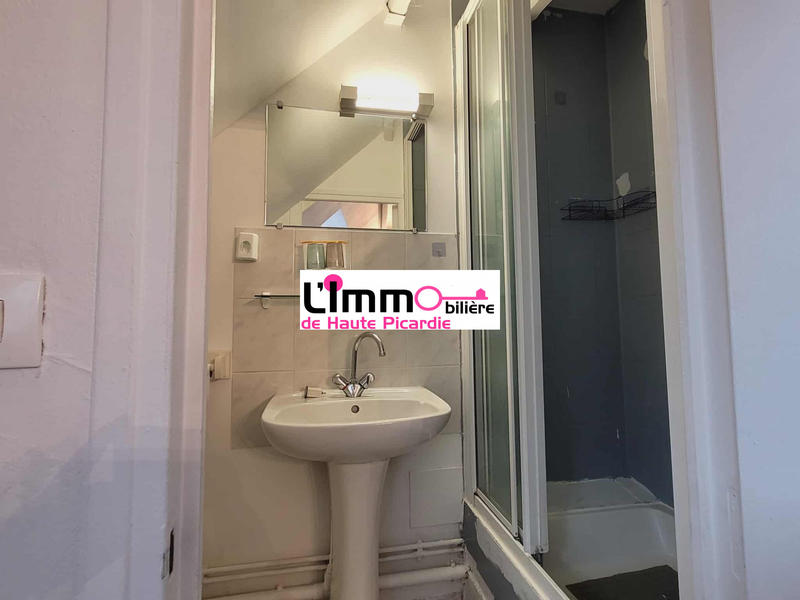 Appartement - 18 m² - 2 pièces