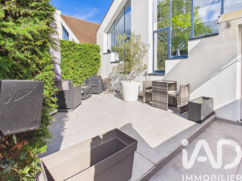 Maison - 130 m² - 4 pièces