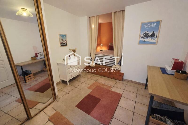 Maison - 145 m² - 5 pièces