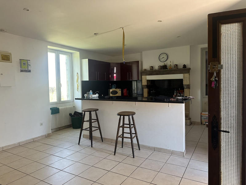 Maison - 136 m² - 5 pièces