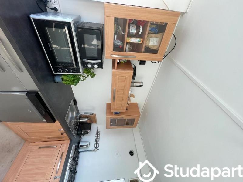 Chambre - 35 m² - 1 pièce