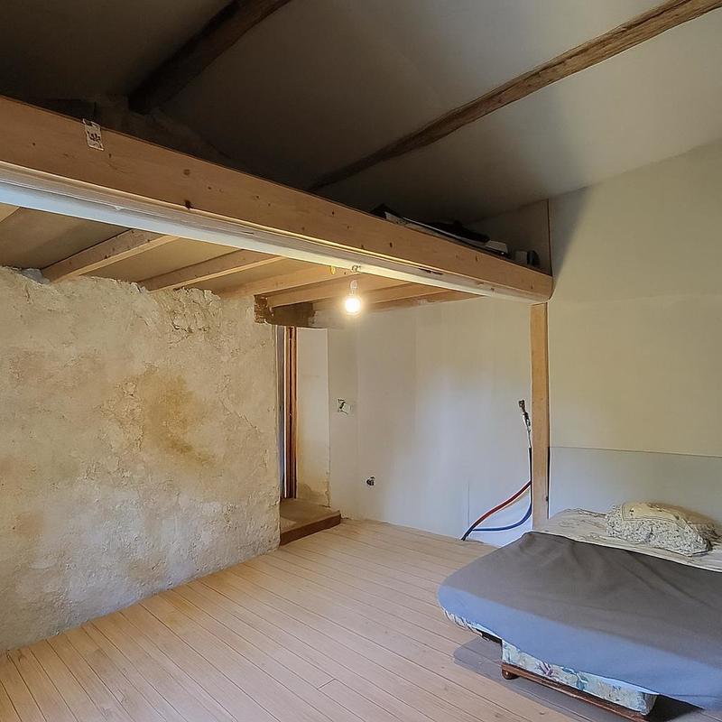 Corps de ferme - 133 m² - 5 pièces