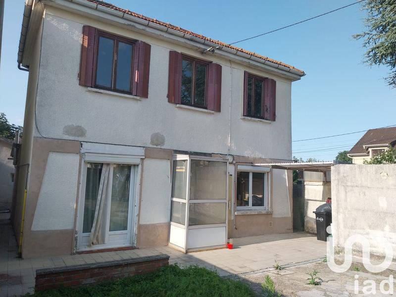 Maison - 83 m² - 5 pièces