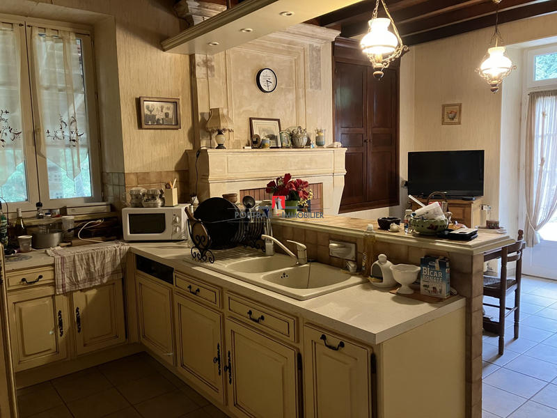 Maison - 163 m² - 5 pièces