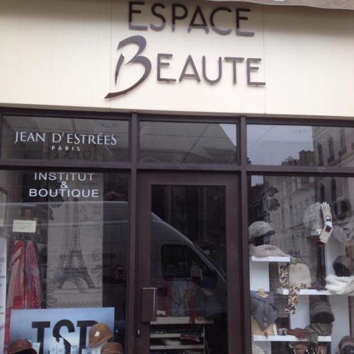 Espace Beauté