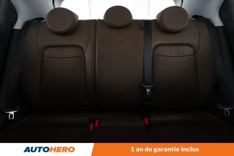 Fiat 500x 1.6 MultiJet Club Dct 120 ch