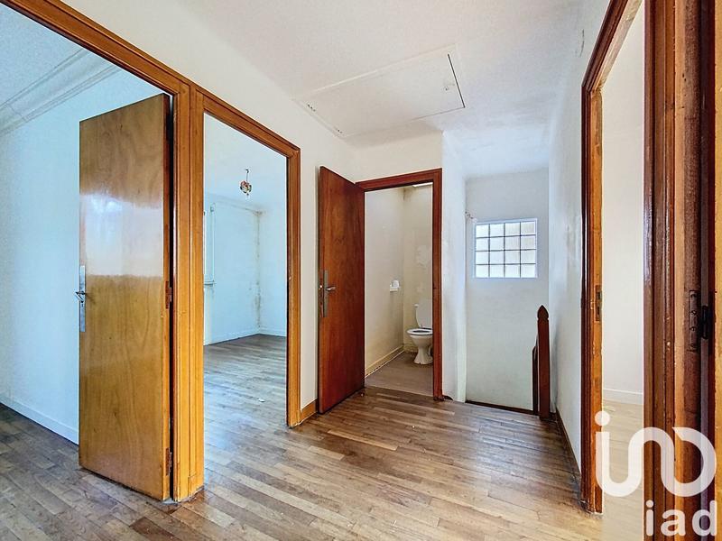 Maison - 107 m² - 5 pièces