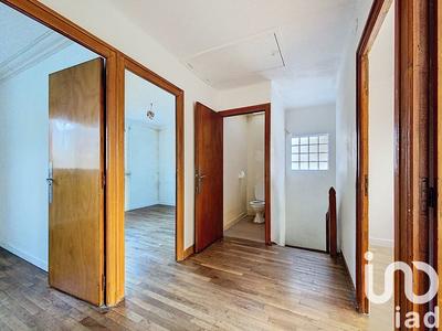 Maison - 107 m² - 5 pièces