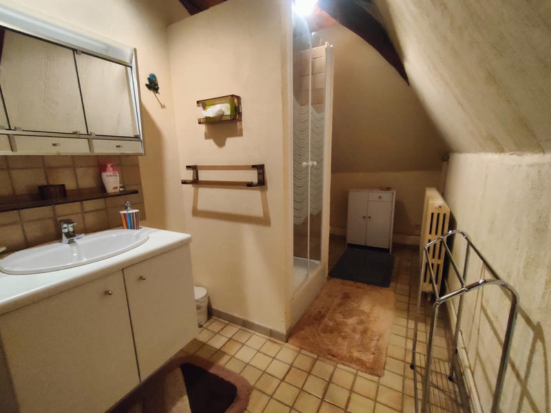 Maison - 220 m² - 8 pièces