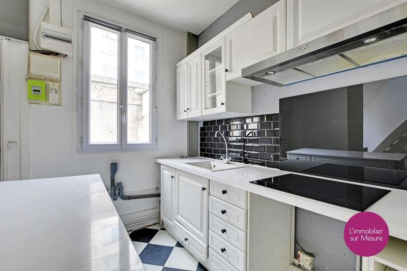 Appartement - 44 m² - 2 pièces