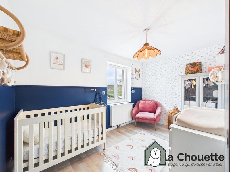 Maison ancienne - 105 m² - 4 pièces