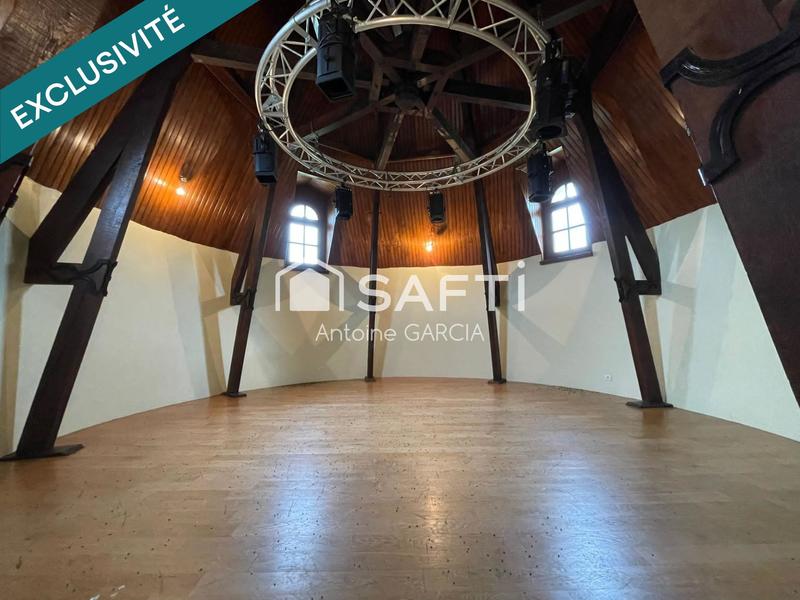 Château - 850 m² - 20 pièces