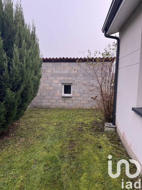 Maison - 108 m² - 4 pièces
