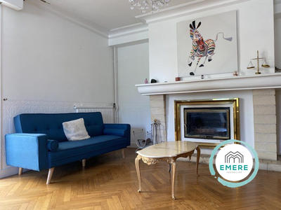 Maison - 160 m² - 5 pièces