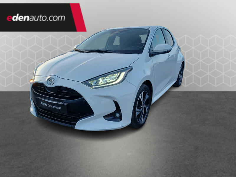 Toyota Yaris Hybride 116h Design