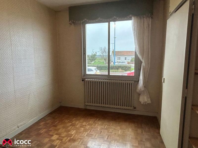 Maison - 70 m² - 4 pièces