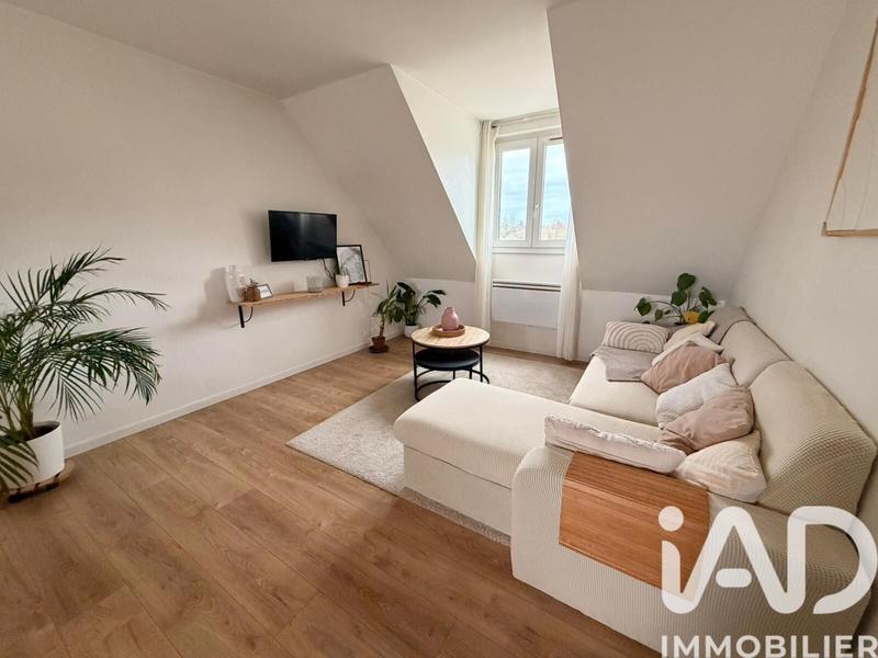 Appartement - 58 m² - 3 pièces