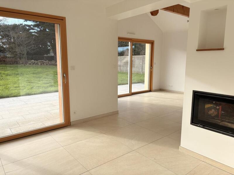 Maison - 152 m² - 7 pièces