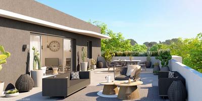 Appartement - 44 à 118 m² - 2 à 3 pièces