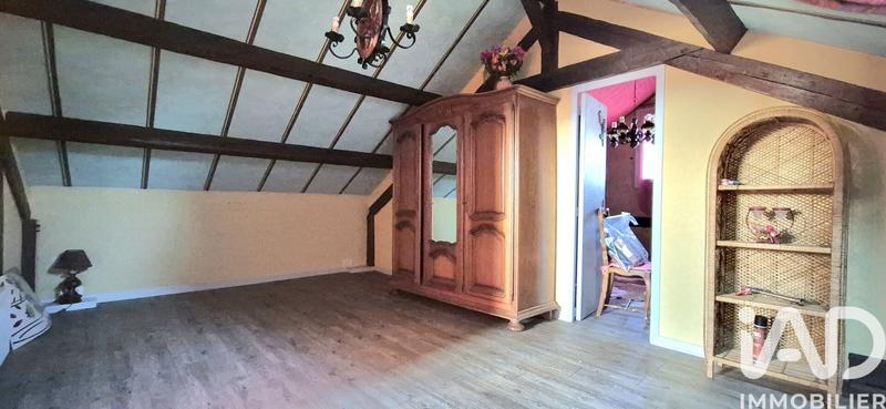 Maison - 109 m² - 5 pièces