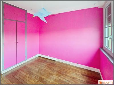 Appartement - 103 m² - 5 pièces