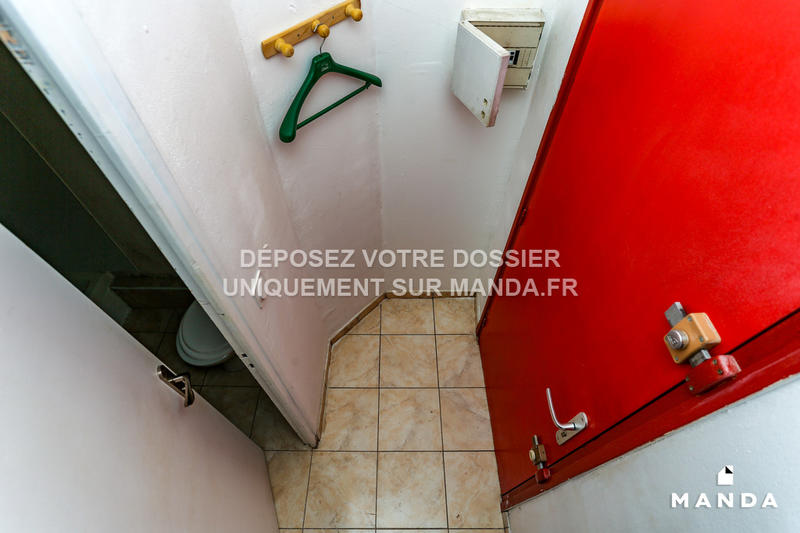 Appartement - 24 m² - 1 pièce