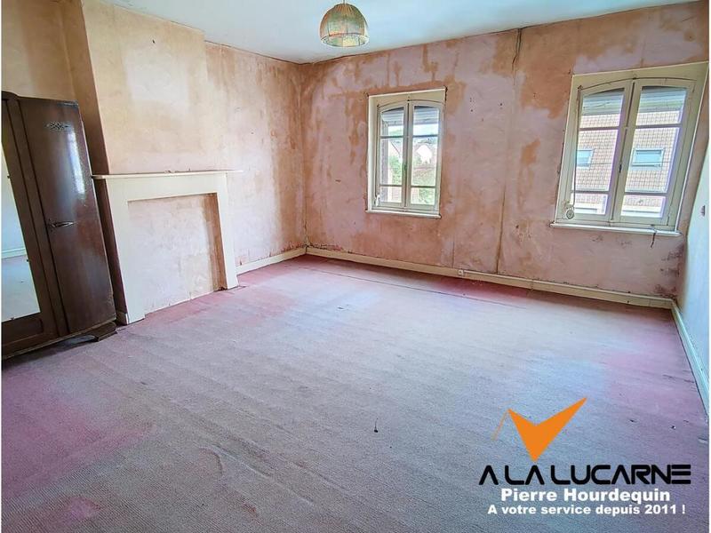 Maison - 76 m² - 3 pièces