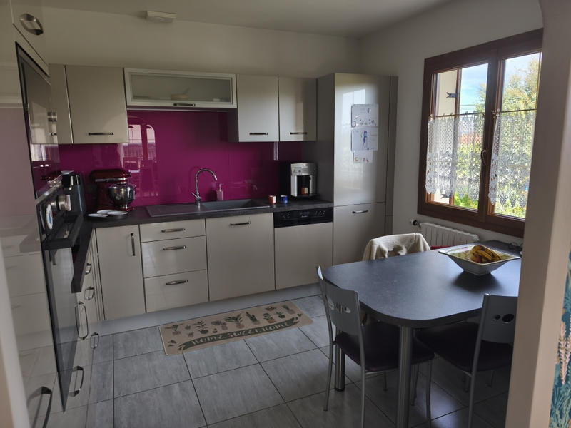 Maison - 121 m² - 7 pièces