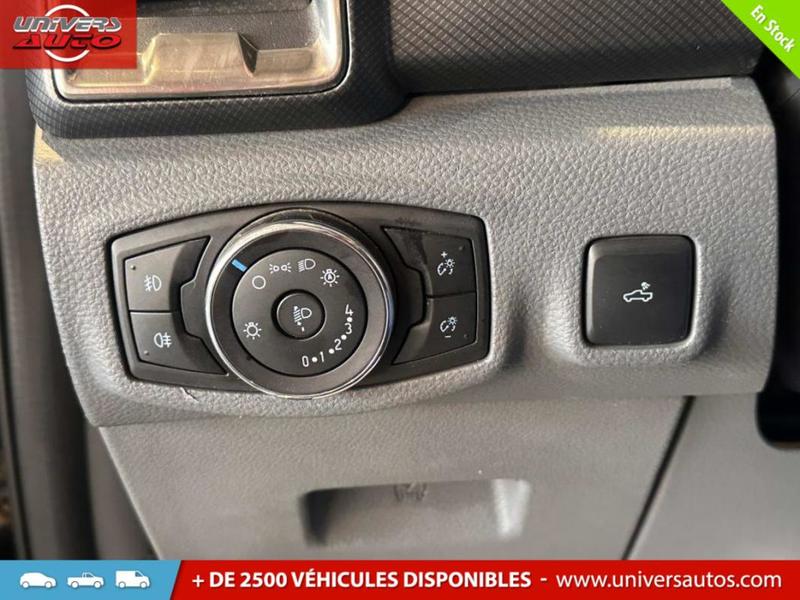 Ford Ranger Double Cabine 3.2 TDCi 200 4x4 Bva6 Wildtrak