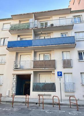 Appartement - 48 m² - 2 pièces