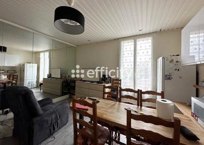 Appartement - 57 m² - 3 pièces