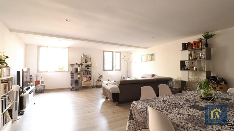 Appartement - 117 m² - 4 pièces