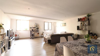 Appartement - 117 m² - 4 pièces