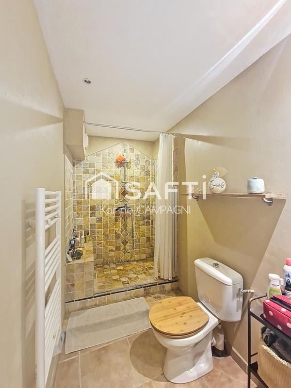 Appartement - 46 m² - 2 pièces