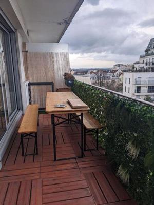 Appartement - 38 m² - 1 pièce